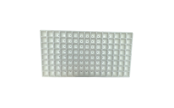 Foam nursery plate EPS nursery plate customized plant nursery plate customized