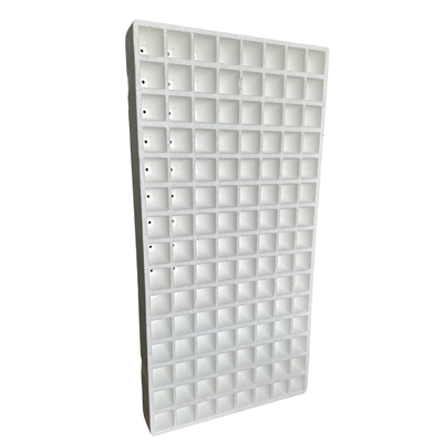 Foam nursery plate EPS nursery plate customized plant nursery plate customized