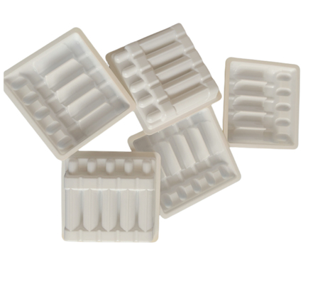 PET ampoule tray water injection ampoule tray customization