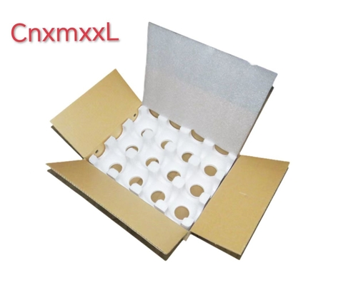 Bubble wrap protection EPS fragile goods packaging protection customized
