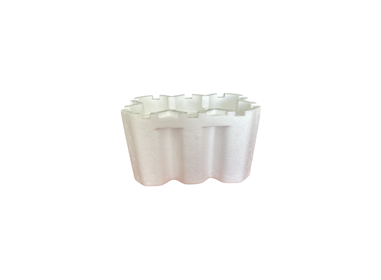 Bubble wrap protection EPS fragile goods packaging protection customized