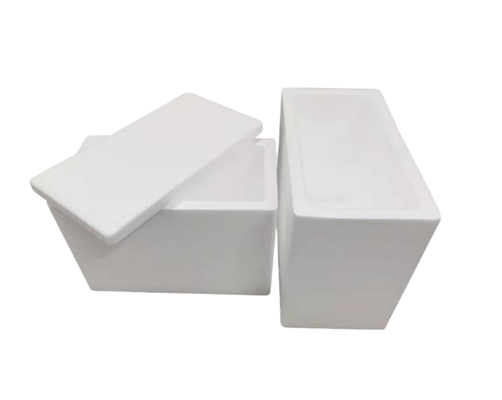 Cold chain transportation insulation box customization Fragility packaging protection foam box customization