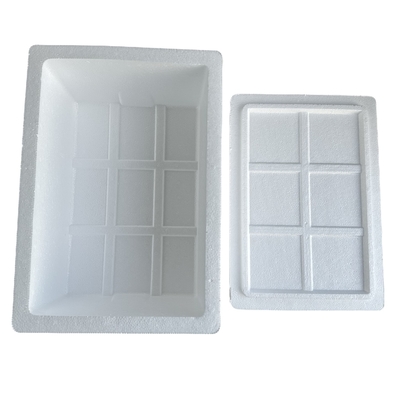Cold chain transportation foam box custom insulation box custom fragile goods packaging box