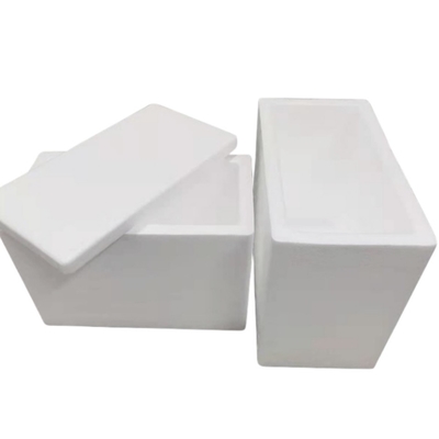 Cold chain transportation foam box custom insulation box custom fragile goods packaging box