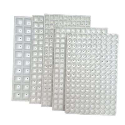 Foam nursery tray EPS nursery tray insulation nursery tray suspension nursery tray customization
