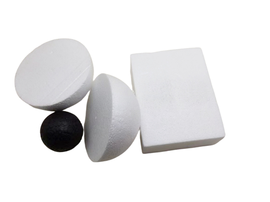 EPE Frangible Bubble Packaging Customized High Density EPS Packaging