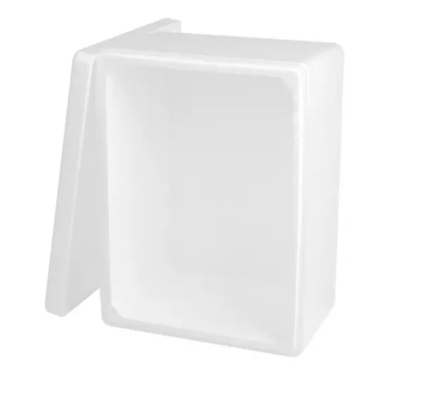 Foam EPS Incubator Cold Chain Transport Box Customization Seismic Resistance