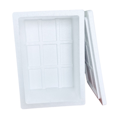 Foam EPS Incubator Cold Chain Transport Box Customization Seismic Resistance