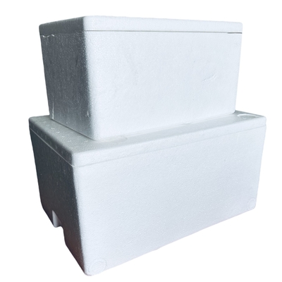 Foam EPS Incubator Cold Chain Transport Box Customization Seismic Resistance