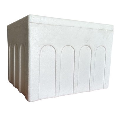 Foam EPS Incubator Cold Chain Transport Box Customization Seismic Resistance