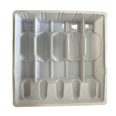 1ml 15ml  5ml  10ml Ampoule Tray  with Smooth Surface