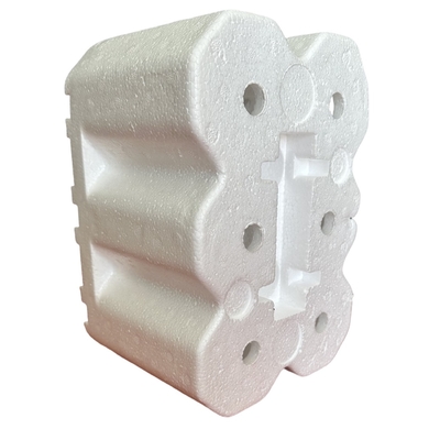 EPS material packaging transport protection custom foam packaging fragile packaging protection custom