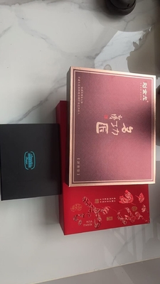 Custom macaron packaging Chocolate packaging Glass bottle packaging Tea packaging Gift box Packaging Folding box packaging paper box packaging Gift box packaging