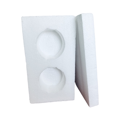 EPS material packaging transport protection custom fragile packaging protection custom foam packaging protection custom