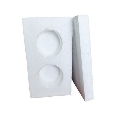 EPS material packaging custom fragile packaging protection custom foam packaging protection custom