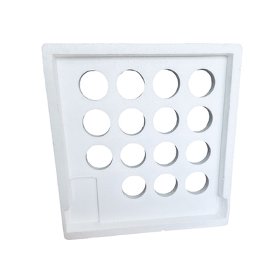 EPS material packaging custom fragile packaging protection custom foam packaging protection custom