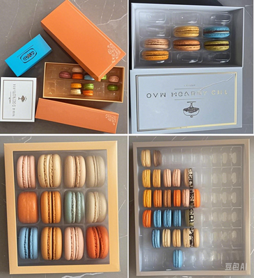 quot Plastic Macaron Packaging The Ultimate Solution for Protecting and Presenting Your Pastries quot