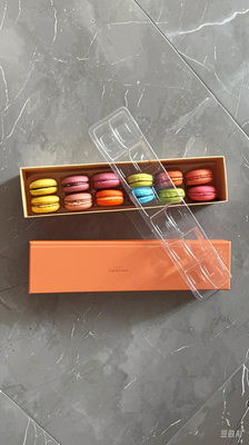 quot Plastic Macaron Packaging The Ultimate Solution for Protecting and Presenting Your Pastries quot