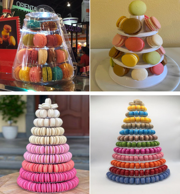 quot Plastic Macaron Packaging The Ultimate Solution for Protecting and Presenting Your Pastries quot