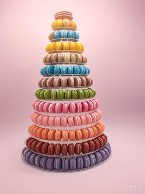Macaron display stand 13-story Macaron display stand 13-story Macaron display stand Multi-purpose Macaron display stand Multi-purpose Macaron tower