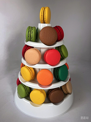 Macaron display stand 13-story Macaron display stand 13-story Macaron display stand Multi-purpose Macaron display stand Multi-purpose Macaron tower