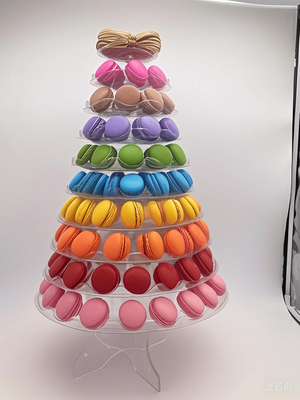 Macaron display stand 13-story Macaron display stand 13-story Macaron display stand Multi-purpose Macaron display stand Multi-purpose Macaron tower