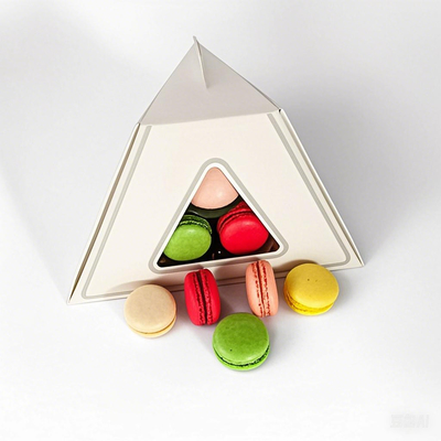 Supply Macaron 9 packaging Macaron trays Macaron paper boxes Macaron plastic trays Macaron gift boxes Macaron cartons