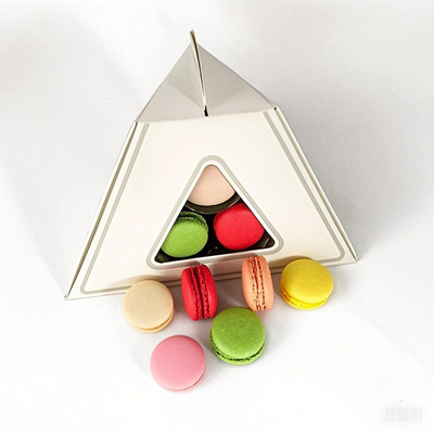 Supply Macaron 12 packaging Macaron trays Macaron paper boxes Macaron plastic trays Macaron gift boxes Macaron cartons