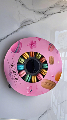 Supply Macaron 9 packaging Macaron trays Macaron paper boxes Macaron plastic trays Macaron gift boxes Macaron cartons