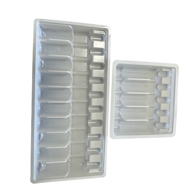 1mm-100mm Thickness 1ml Ampoule Tray Medicine Packaging Box