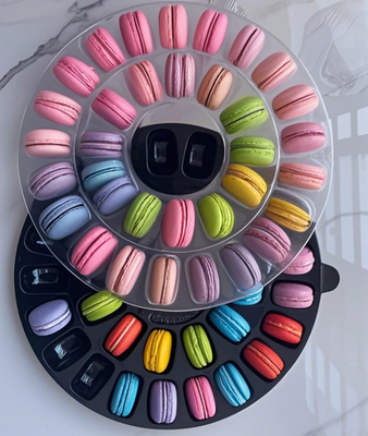 Macaron Paper Box Packaging Macaron Display Stand Macaron Tray Macaron Gift Box Chocolate Packaging