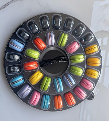 Macaron Paper Box Packaging Macaron Display Stand Macaron Tray Macaron Gift Box Chocolate Packaging