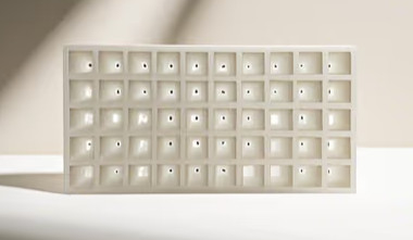 EPS seedling plate customization foam seedling plate customization multi-functional insulation seedling plate customization
