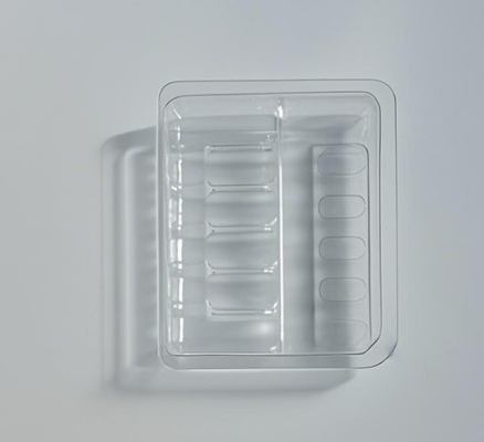 1ml 15ml  5ml  10ml Ampoule Tray  with Smooth Surface