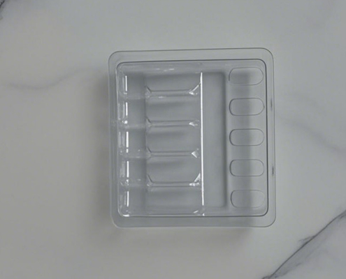 1ml 15ml  5ml  10ml Ampoule Tray  with Smooth Surface