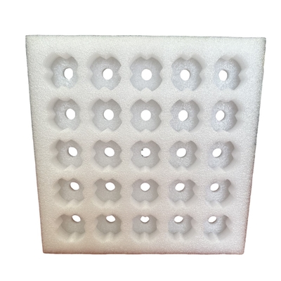 Customized packaging protection for fragile items, customized EPS material packaging, customized foam packaging