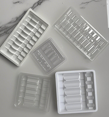 Supply 1ml10 trays for mounting bottles  Small ampere packaging