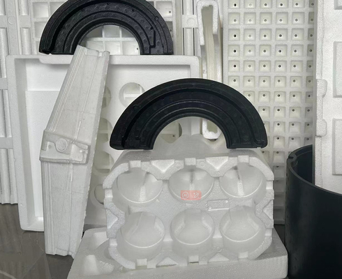 EPS EPP EPO packaging glass bottle  transport packaging protective packaging foam packaging