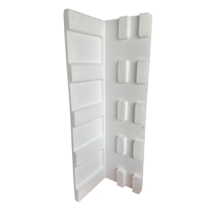 EPS material packaging customized fragile product packaging customized foam packaging customized transportation