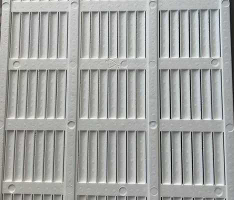 EPS as insulation panels in buildings