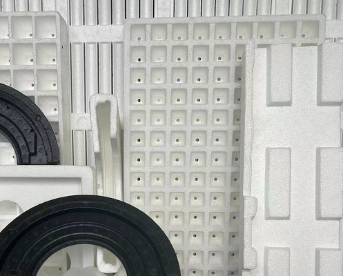 Custom foam eps/epo Polystyrene foam packaging Polystyrene foam box polystyrene foam logistics packaging