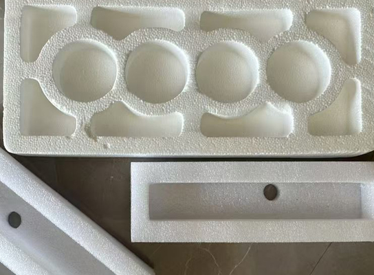 Custom foam eps/epo Polystyrene foam packaging Polystyrene foam box polystyrene foam logistics packaging