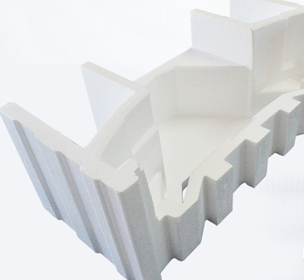 Custom foam eps/epo Polystyrene foam packaging Polystyrene foam box polystyrene foam logistics packaging