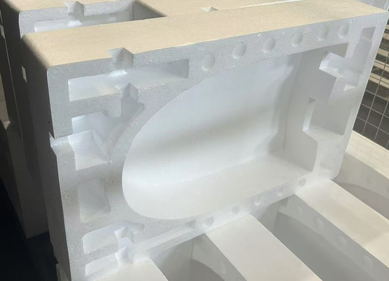 Custom EPS Molding Foam Logistics Electrical And Electronic Foam Box Multi-Shaped Foam Box