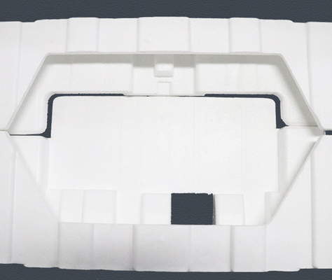 Custom foam eps/epo Polystyrene foam packaging Polystyrene foam box polystyrene foam logistics packaging