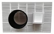White foam horn guard. It is a common packaging material, made of polystyrene and other foam plastics.