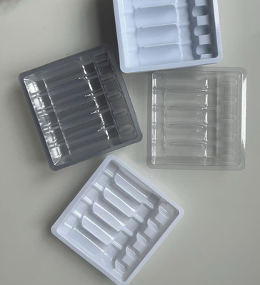 Custom ampoule tray, 5ml ampoule packaging