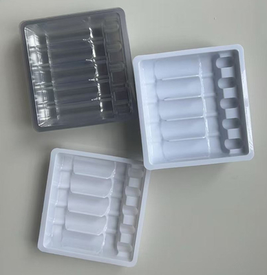 Custom ampere tray, 5ml ampere packing 5ml ampere packing