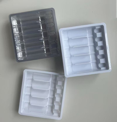 Custom ampere tray, 5ml ampere packing 5ml ampere packing