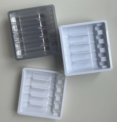 Custom ampoule tray, 5ml ampoule packaging